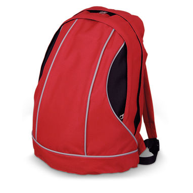Рюкзак, цвет красный - 72047-105- Фото №1