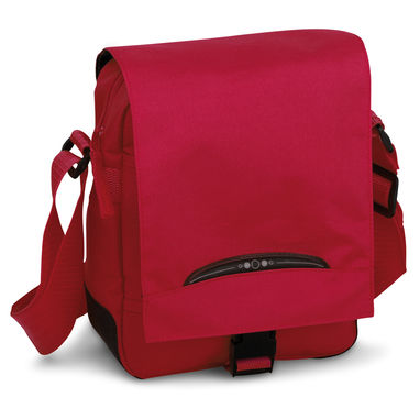 сумка, колір червоний - 72165-105- Фото №1
