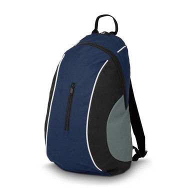 рюкзак, колір синій - 72221-104- Фото №1