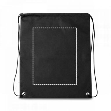 сумка, колір чорний - 72270-103- Фото №2