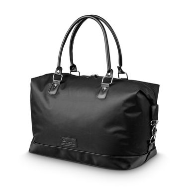 Дорожня сумка, колір чорний - 72421-103- Фото №1