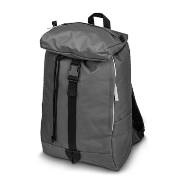 рюкзак, колір сірий - 72427-113- Фото №1