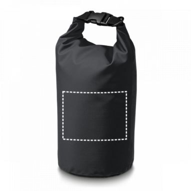 сумка, колір чорний - 72434-103- Фото №2