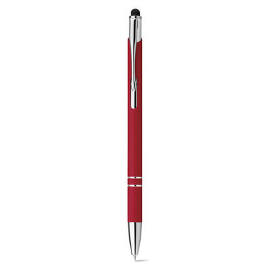 JOAN SOFT. Шариковая ручка, цвет красный - 81164-105- Фото №1
