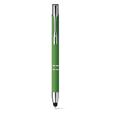 Кулькова ручка, колір світло-зелений - 81166-119- Фото №1