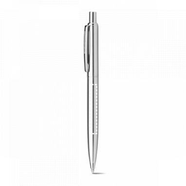 SILVERIO. Шариковая ручка, цвет черный - 81170-103- Фото №3