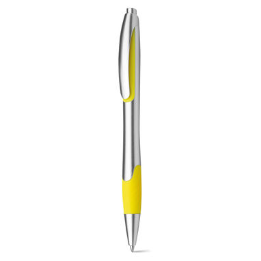 MILEY SILVER. Шариковая ручка, цвет желтый - 81180-108- Фото №1