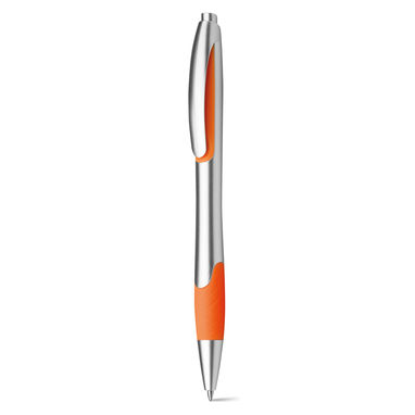 MILEY SILVER. Шариковая ручка, цвет оранжевый - 81180-128- Фото №1