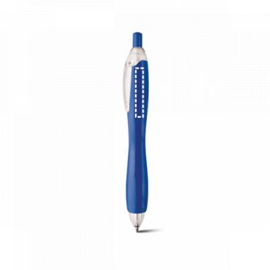 Шариковая ручка, цвет синий - 91032-104- Фото №2