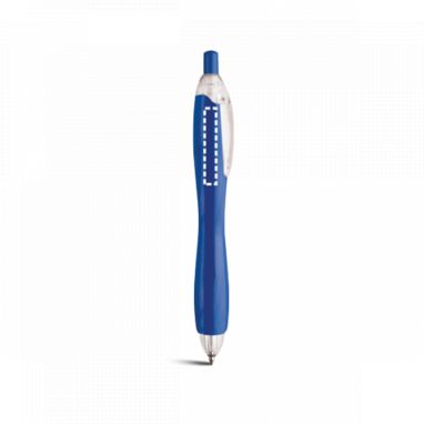 Шариковая ручка, цвет синий - 91032-104- Фото №3