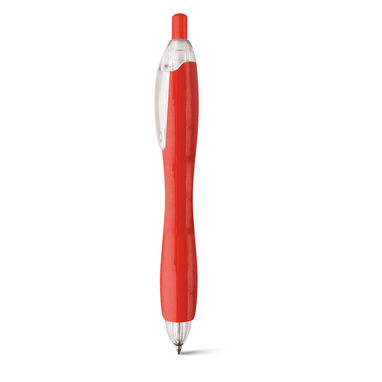 Кулькова ручка, колір червоний - 91032-105- Фото №1