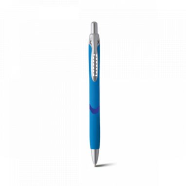 Шариковая ручка, цвет синий - 91147-104- Фото №2