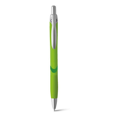Шариковая ручка, цвет светло-зеленый - 91147-119- Фото №1