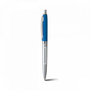 Шариковая ручка, цвет синий - 91296-104- Фото №3