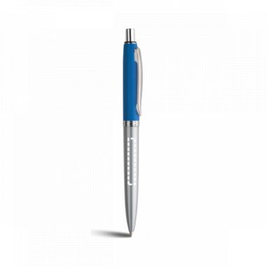 Шариковая ручка, цвет синий - 91296-104- Фото №5