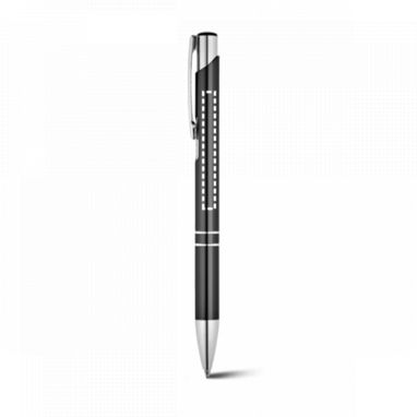 BETA. Шариковая ручка, цвет бирюзовый - 91311-144- Фото №3