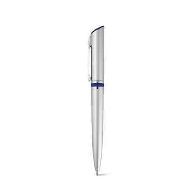 Шариковая ручка, цвет синий - 91346-104- Фото №1