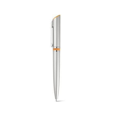 Шариковая ручка, цвет оранжевый - 91346-128- Фото №1