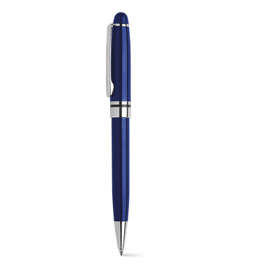 Шариковая ручка, цвет синий - 91375-104- Фото №1