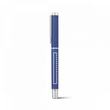 Кулькова ручка, колір синій - 91440-104- Фото №3