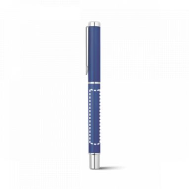 Шариковая ручка, цвет синий - 91440-104- Фото №4