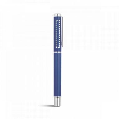 Шариковая ручка, цвет синий - 91440-104- Фото №5