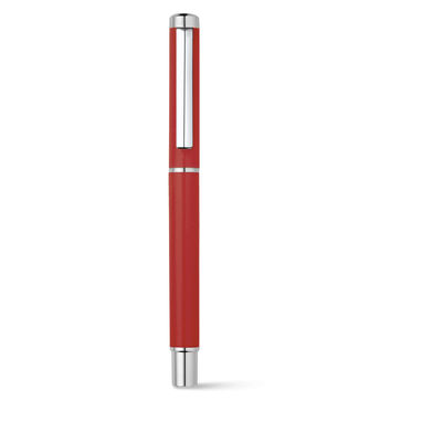 Кулькова ручка, колір червоний - 91440-105- Фото №1