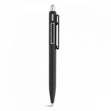 Шариковая ручка, цвет черный - 91446-103- Фото №5