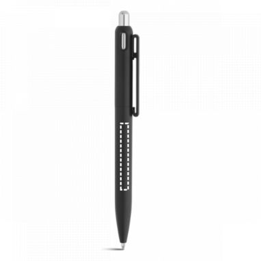 Шариковая ручка, цвет черный - 91446-103- Фото №6