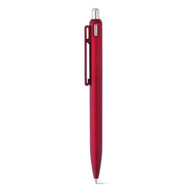 Шариковая ручка, цвет красный - 91446-105- Фото №1