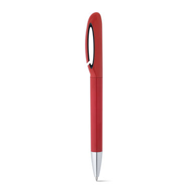 Кулькова ручка, колір червоний - 91447-105- Фото №1