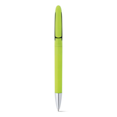 Шариковая ручка, цвет светло-зеленый - 91447-119- Фото №1