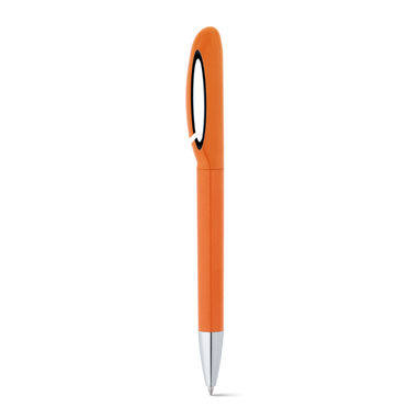 Шариковая ручка, цвет оранжевый - 91447-128- Фото №1