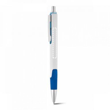 Шариковая ручка, цвет синий - 91451-104- Фото №2