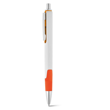 Шариковая ручка, цвет оранжевый - 91451-128- Фото №1