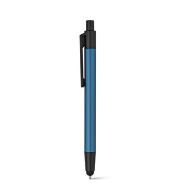 Шариковая ручка, цвет синий - 91476-104- Фото №1