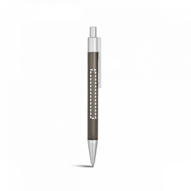 Шариковая ручка, цвет черный - 91480-103- Фото №4