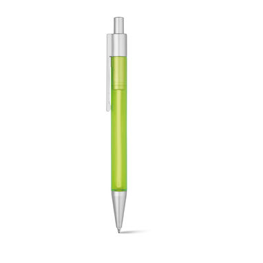Кулькова ручка, колір світло-зелений - 91480-119- Фото №1