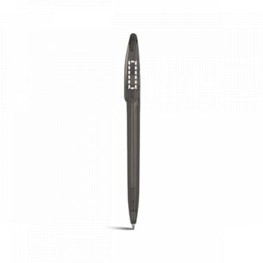 Шариковая ручка, цвет черный - 91484-103- Фото №4