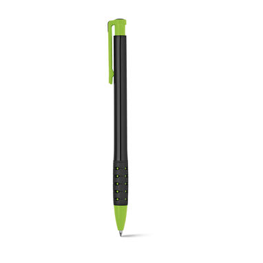 Шариковая ручка, цвет светло-зеленый - 91486-119- Фото №1
