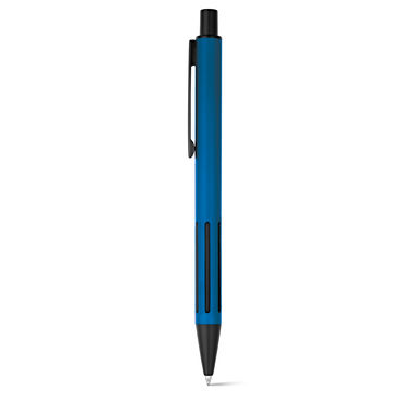 Шариковая ручка, цвет синий - 91493-104- Фото №1