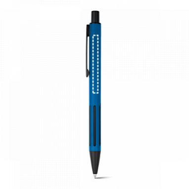 Шариковая ручка, цвет синий - 91493-104- Фото №2