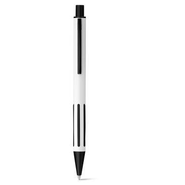 Кулькова ручка, колір білий - 91493-106- Фото №1