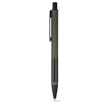 Шариковая ручка, цвет металлик - 91493-147- Фото №1