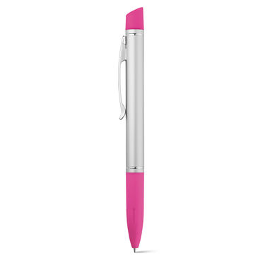 Кулькова ручка, колір рожевий - 91497-102- Фото №1