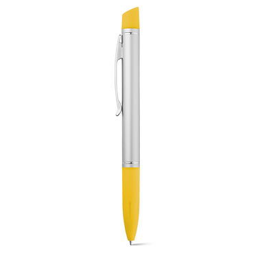 Кулькова ручка, колір жовтий - 91497-108- Фото №1
