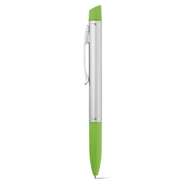 Шариковая ручка, цвет светло-зеленый - 91497-119- Фото №1