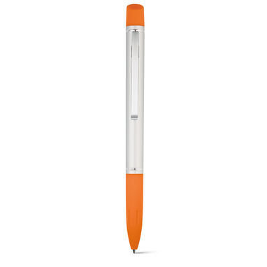 Кулькова ручка, колір оранжевий - 91497-128- Фото №1