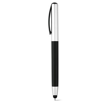 Шариковая ручка, цвет черный - 91622-103- Фото №1