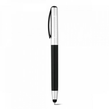 Кулькова ручка, колір чорний - 91622-103- Фото №2